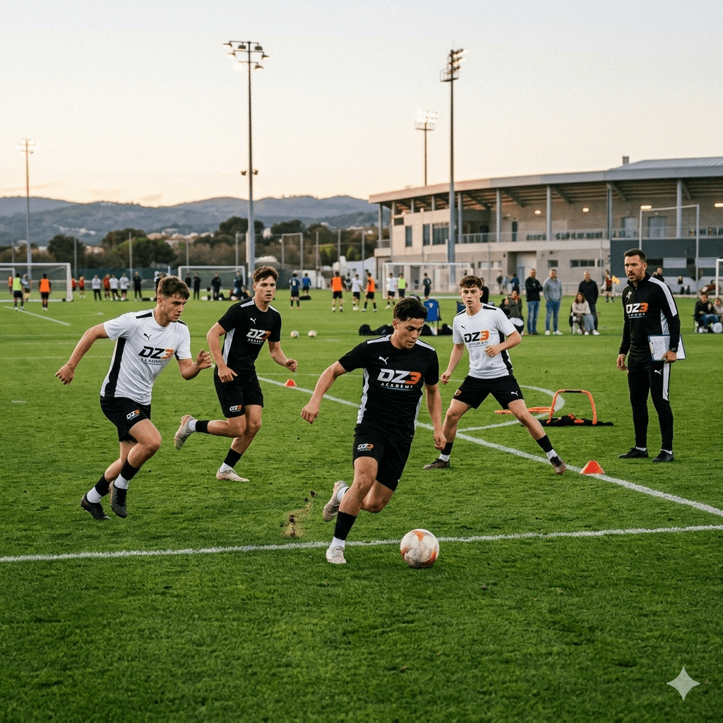 Treino Tático